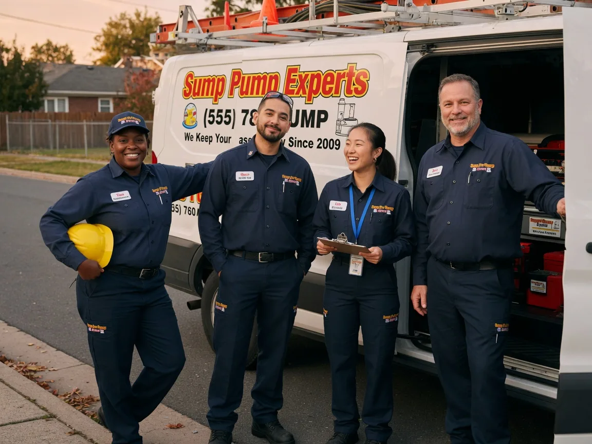 Sump Pump Repair company in Mcmillan, MI