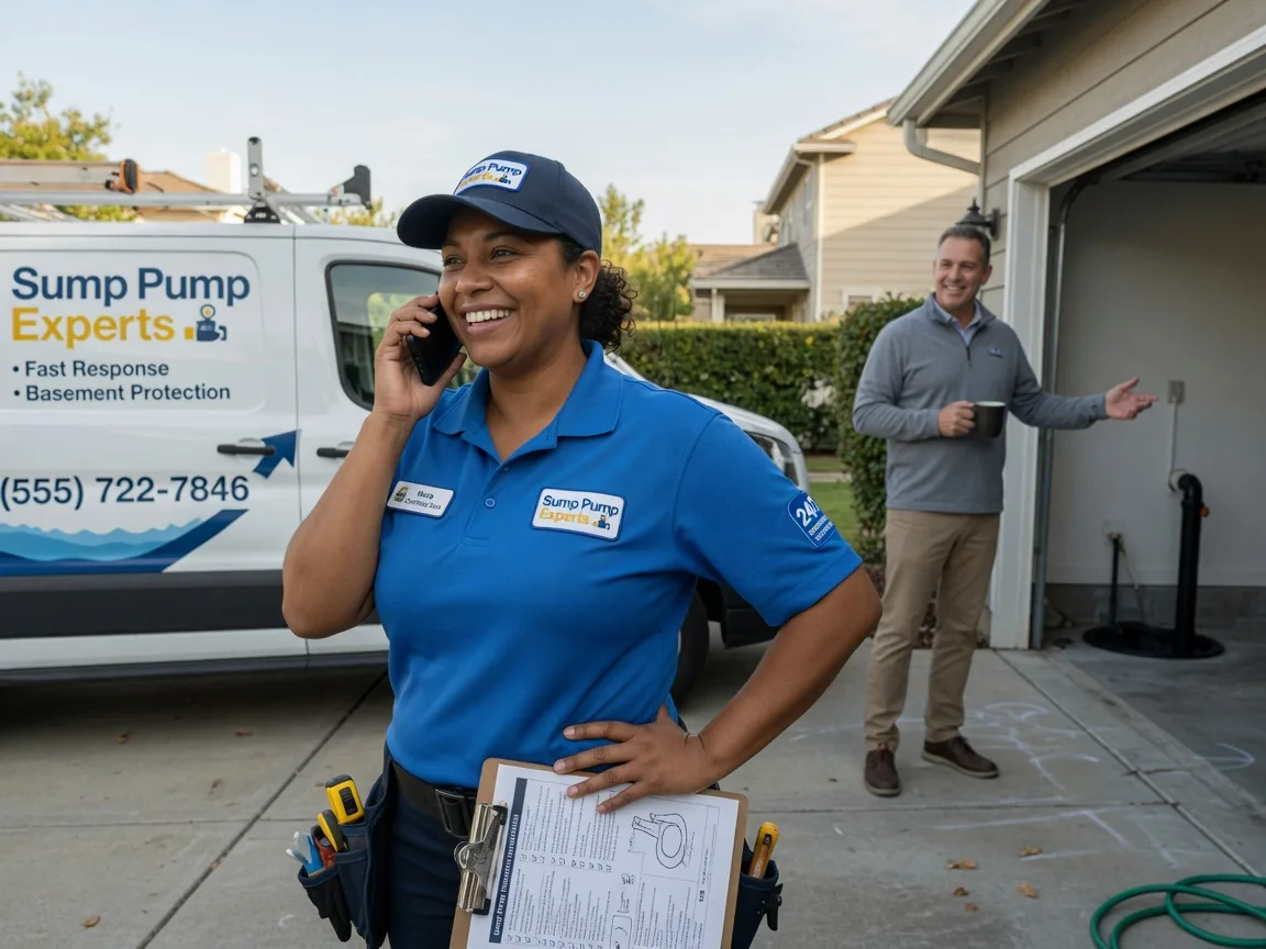 Sump Pump Repair Mcmillan, MI FAQs