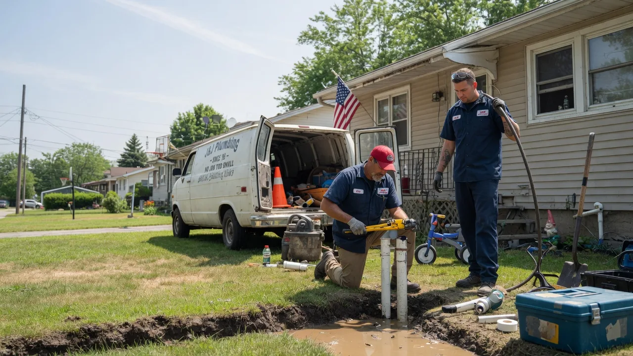 Sump Pump Repair in Mcmillan, MI near me